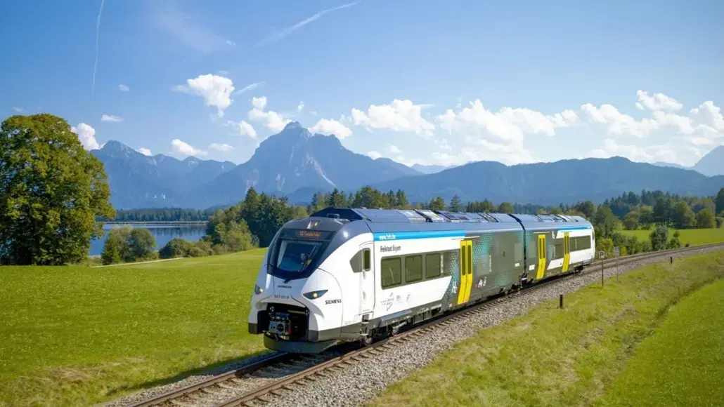 Ballard, Siemens to Power Romania's Hydrogen Trains