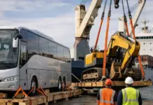 Breakbulk Shipping for Buses and Heavy Machinery: Six Checks Before Booking Breakbulk Shipping for Buses and Heavy Machinery: Six Checks Before Booking