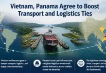 Vietnam, Panama Agree to Boost Transport and Logistics Ties Vietnam, Panama Agree to Boost Transport and Logistics Ties