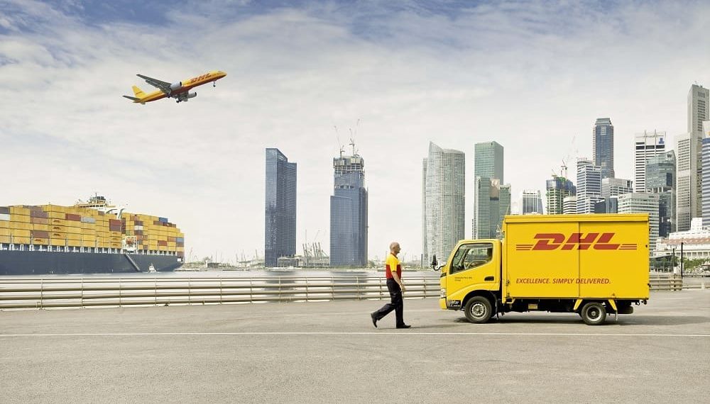 DHL Express and Mytheresa join forces to reduce CO2e emissions by using sustainable aviation fuel