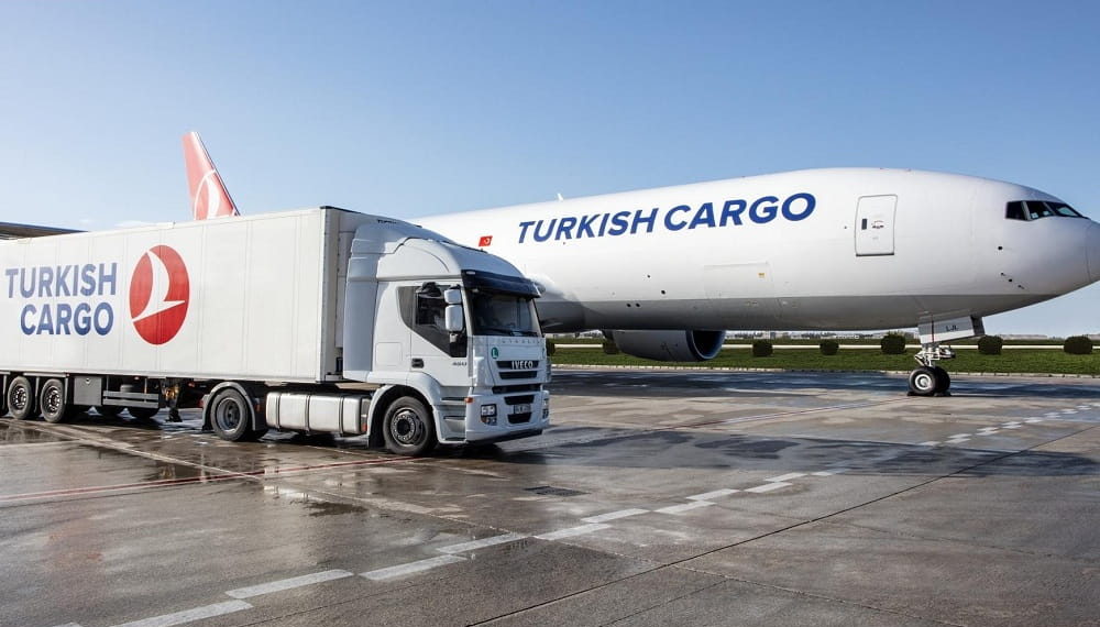 Turkish Cargo now offers to 3 New Pharma Products