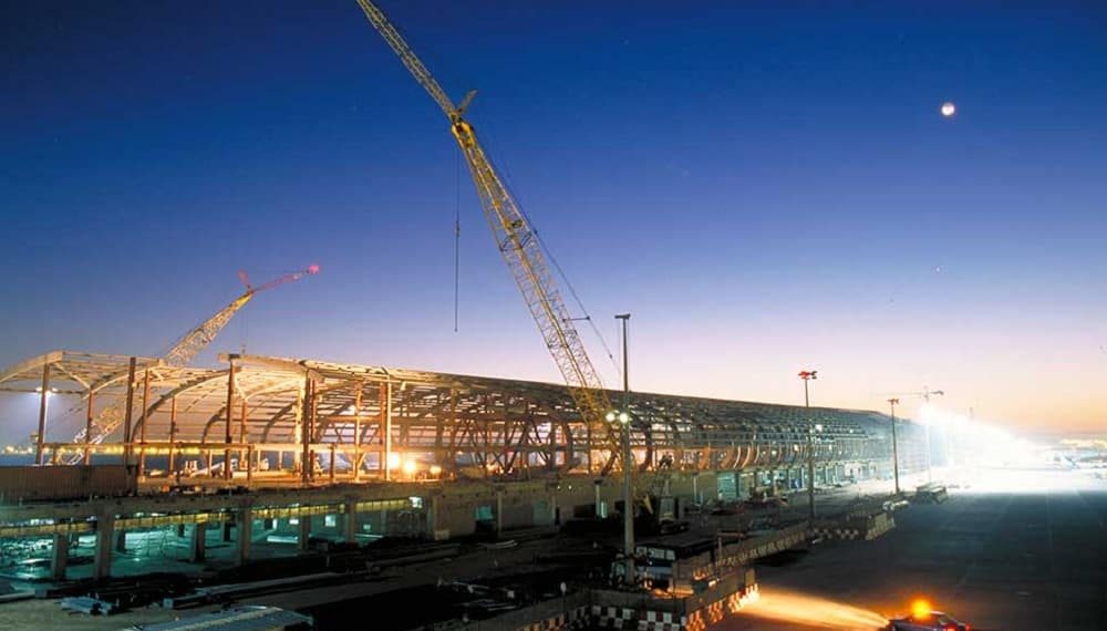 Construction of new Gatwick Airport station concourse begins
