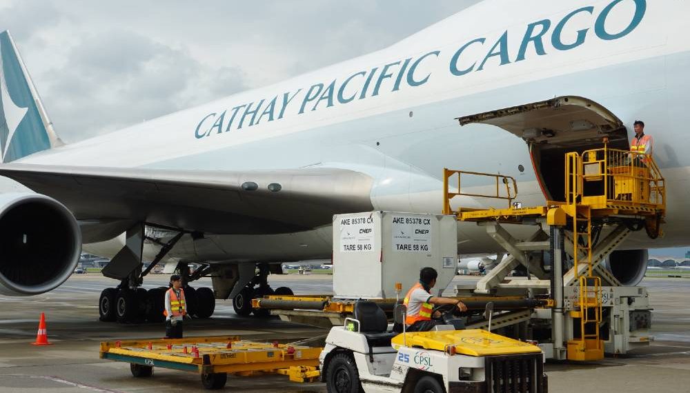 Cathay Pacific Cargo is first Asian carrier to offer Envirotainer Releye RLP container