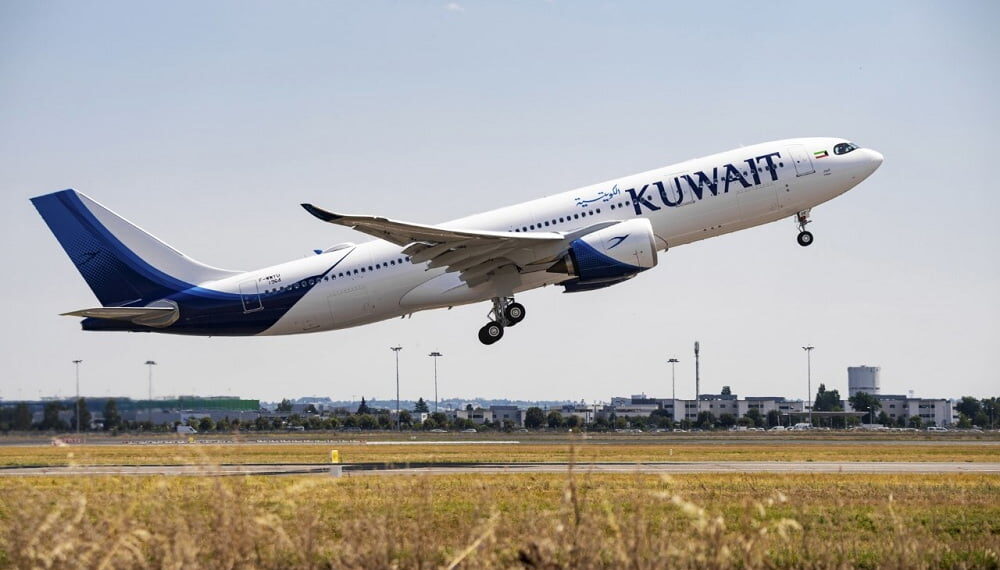 Kuwait Airways Launches its First Flight to New York
