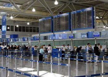 Athens Airport collaborates with PathosAI to improve passenger services