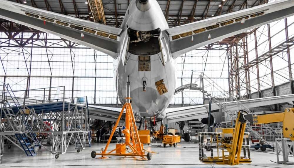 African Aviation MRO Market All Set To Increase In 5 Years