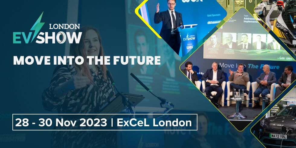 London EV Show 2023