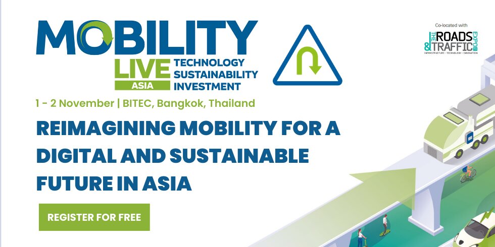 Mobility Live Asia 2023