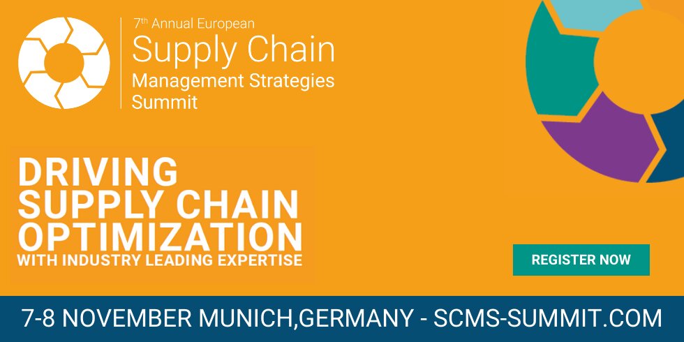 Supply Chain Management Strategies Summit