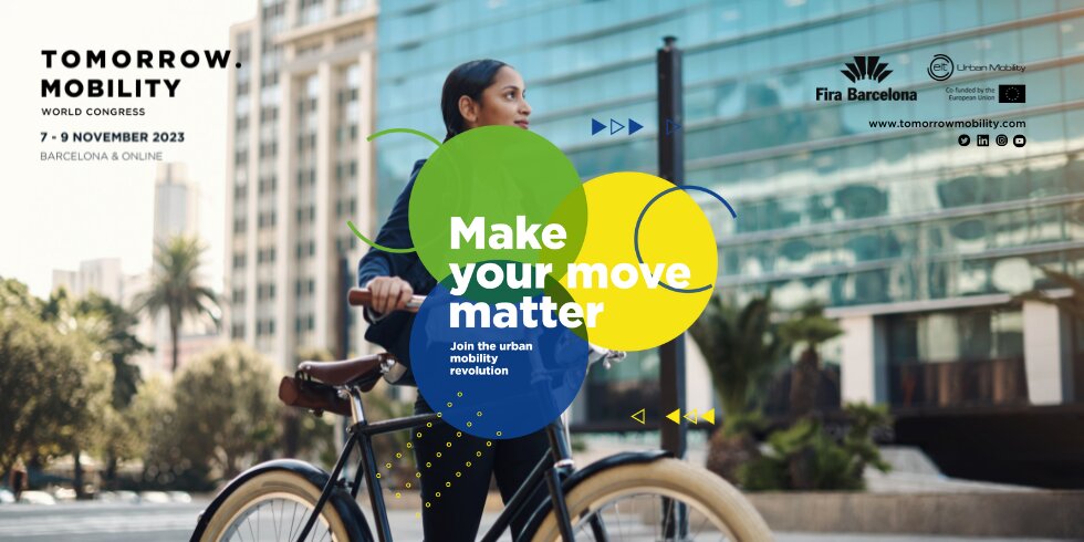 Tomorrow.Mobility World Congress