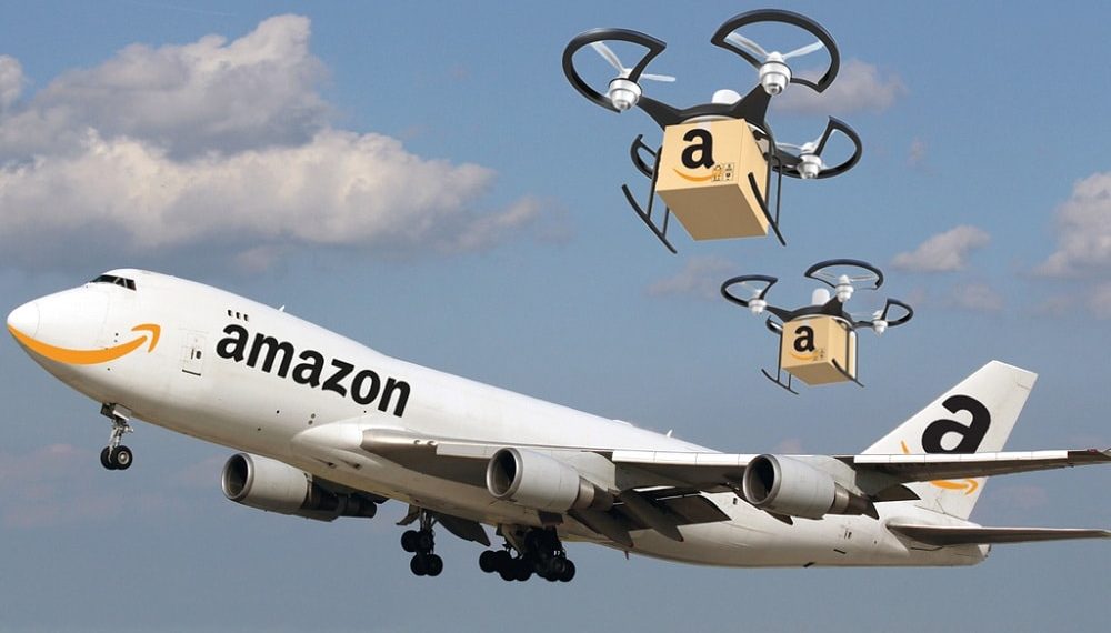 Amazon bolsters its fleet of cargo aircraft to further expand delivery