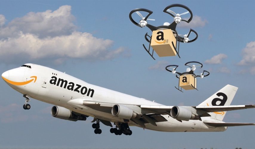 Amazon Bolsters Its Fleet Of Cargo Aircraft To Further Expand Delivery