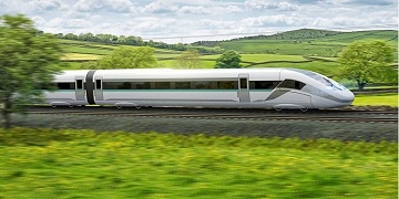 Siemens Mobility to showcase latest high-speed train at Railtex 2019
