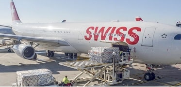 Swiss WorldCargo Approves CSafe RAP for Wide bodied Aircraft