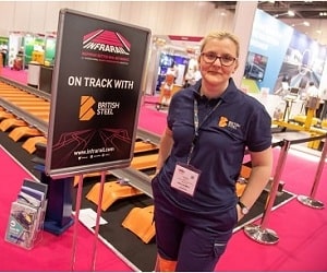 Infrarail set to return at London Olympia in May 2020
