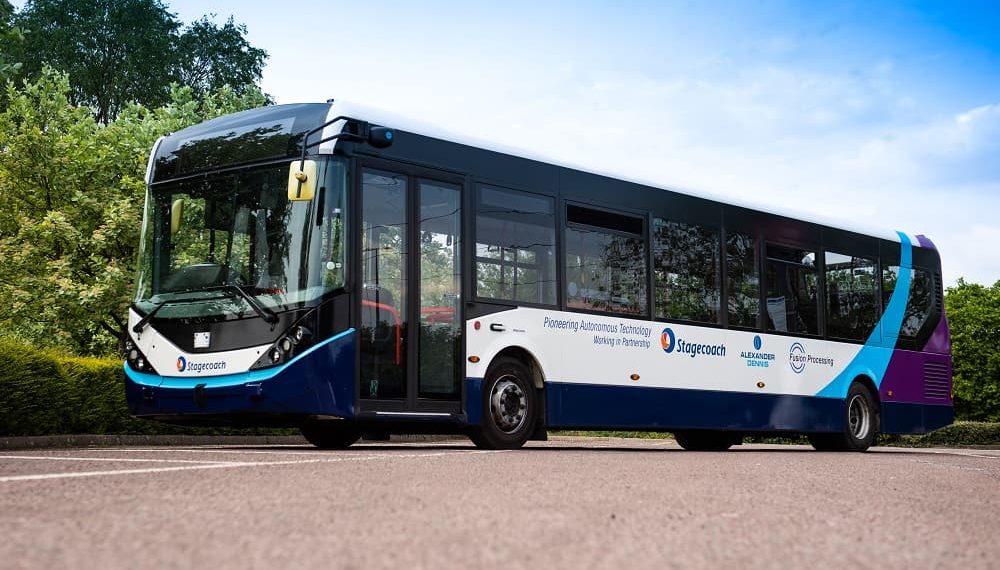 UK government announces new initiative to strengthen & decarbonise bus sector