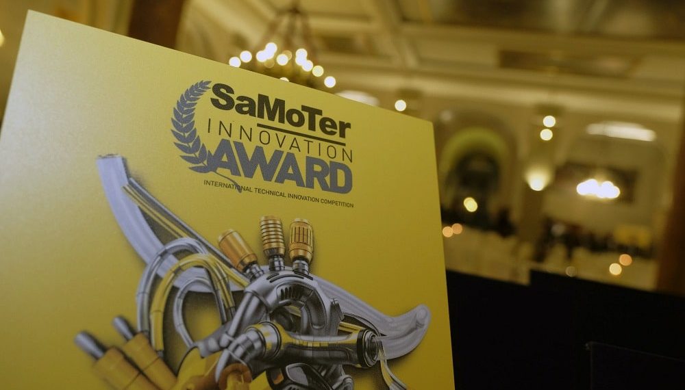 Samoter Innovation Award the Future of Construction Machinery Takes the Stage