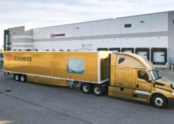DB Schenker and USA Truck to Combine to Create Premier North American Transportation Solutions Provider