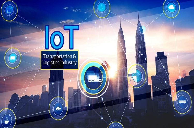 IoT is a leading force in helping the transport and logistics sector to ...