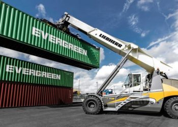 Successful Commissioning of New Load Levelling System Made by Liebherr