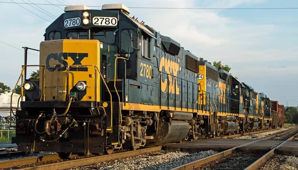 CSX announce launch of new Carbon Calculator