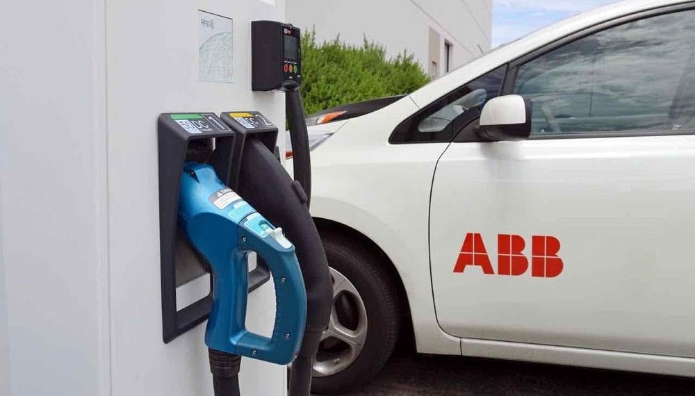 ABB technology in 40 fast-charging stations across Sweden for Vattenfall