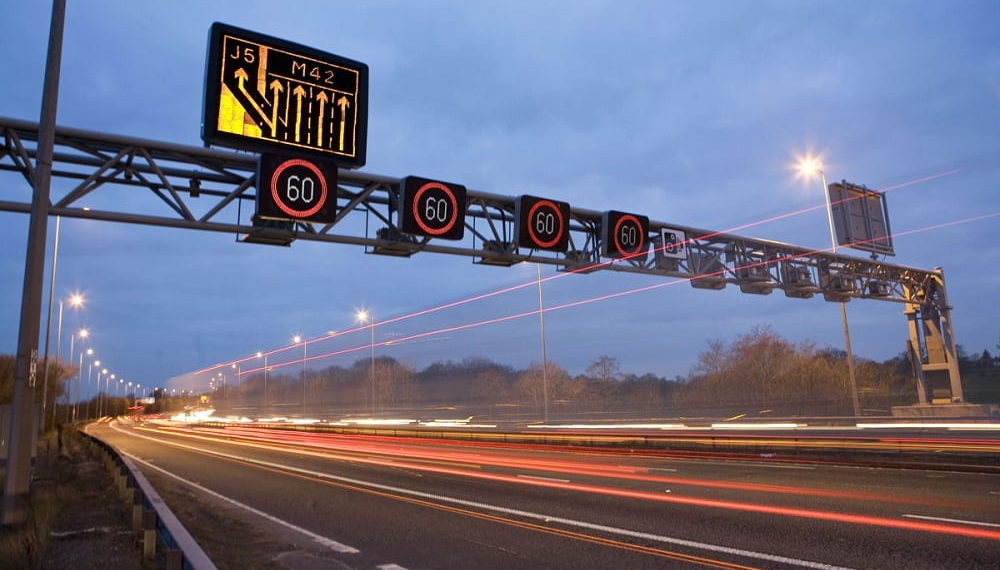 Skanska upgrades Junction 6 of the M42 in Birmingham, UK, for about GBP 143 M, about SEK 1.7 billion