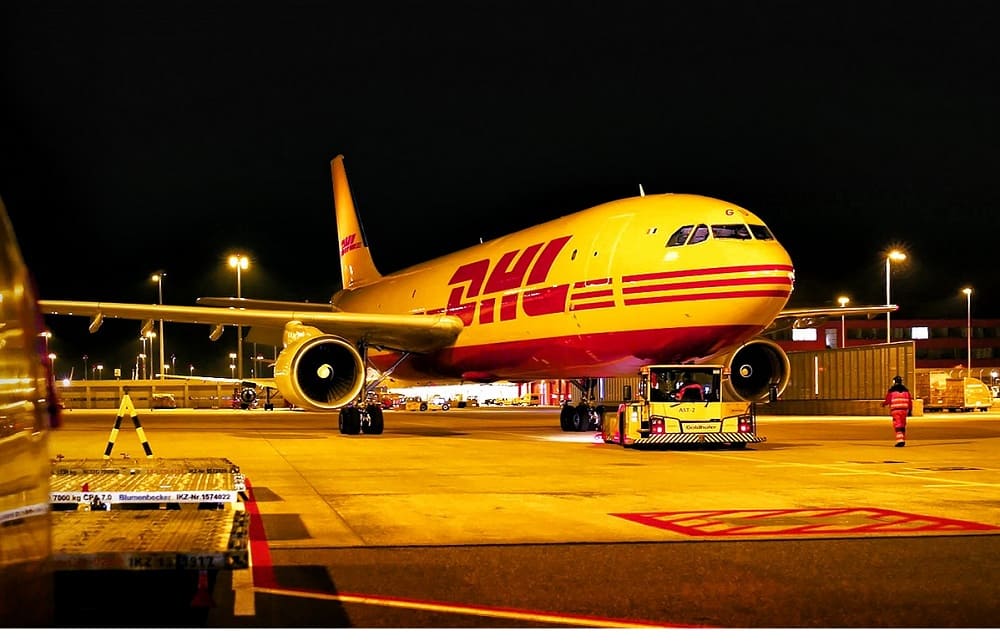 DHL Express increases fleet capacity with converted Boeing 767-300  Freighters