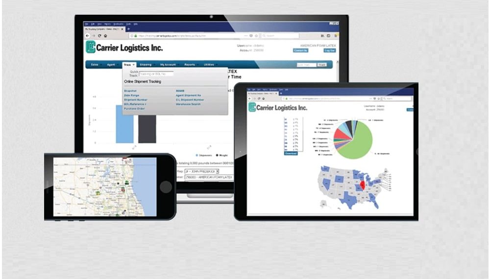 Carrier Logistics upgrades FACTS tech with cybersecurity and AI solutions