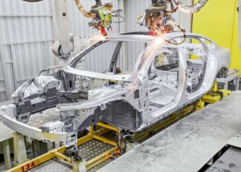 ABB and HASCO create joint venture to drive smart manufacturing in China's auto industry