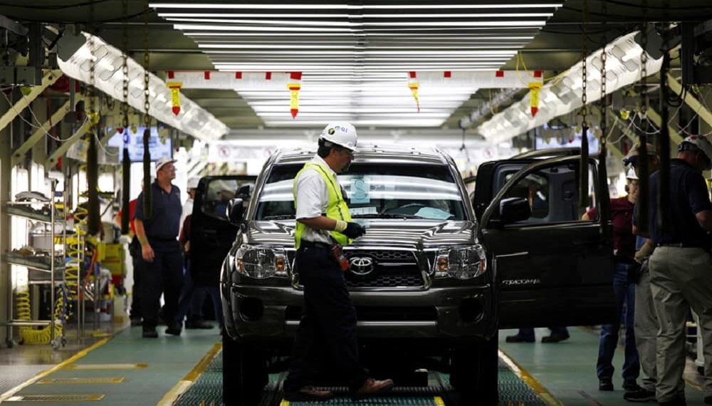 Toyota North America Invests in Automated Vehicle Inspections