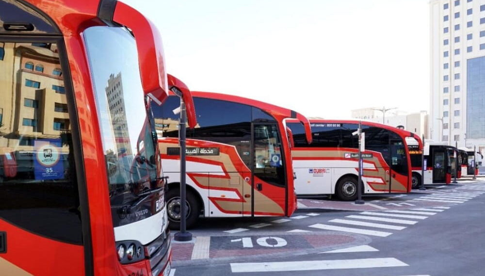 RTA reports 35% increase in Dubai’s public transport ridership in 2022