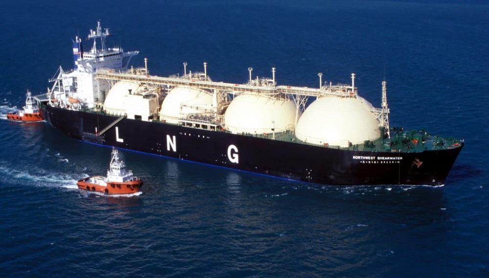 RWE delivers its first LNG cargo to Great Britain