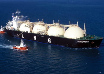 RWE delivers its first LNG cargo to Great Britain