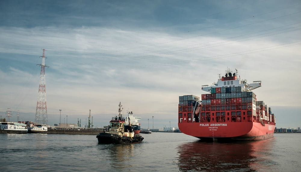Belgian and Dutch ports to set up single shore-based power system
