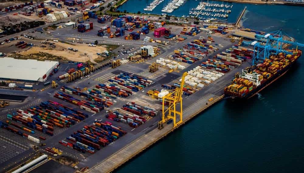 APMT and Plaquemines Port to jointly develop future port design