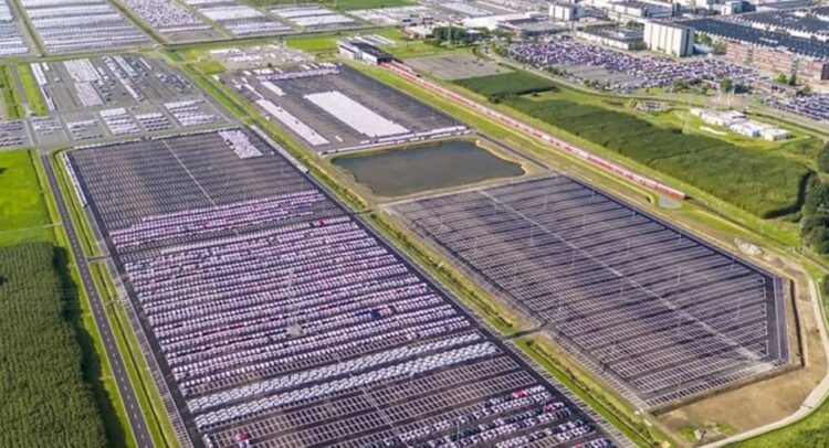 Telcom Logistics Deutsche Telekom innovations for automated driving in port logistics